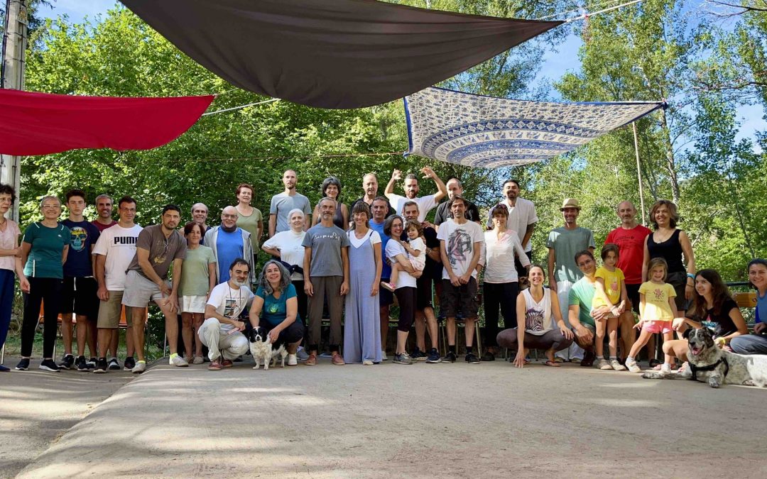 Tai Chi Chuan: Entre el «Cómo» y el «Qué»