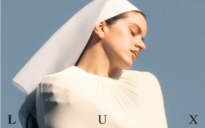 Texto clásico de Tai chi chuan.. y Rosalia en Lux